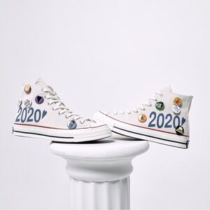 Converse Chick Canvas